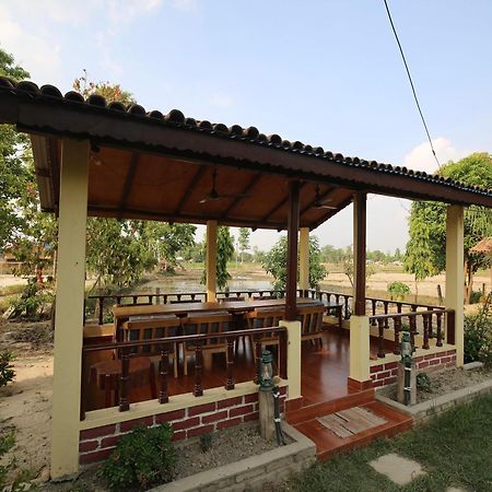 Bardia Eco Friendly Homestay Bardiya Exterior foto