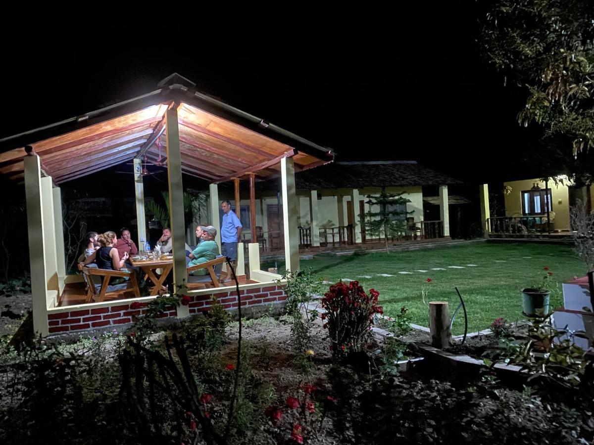 Bardia Eco Friendly Homestay Bardiya Exterior foto