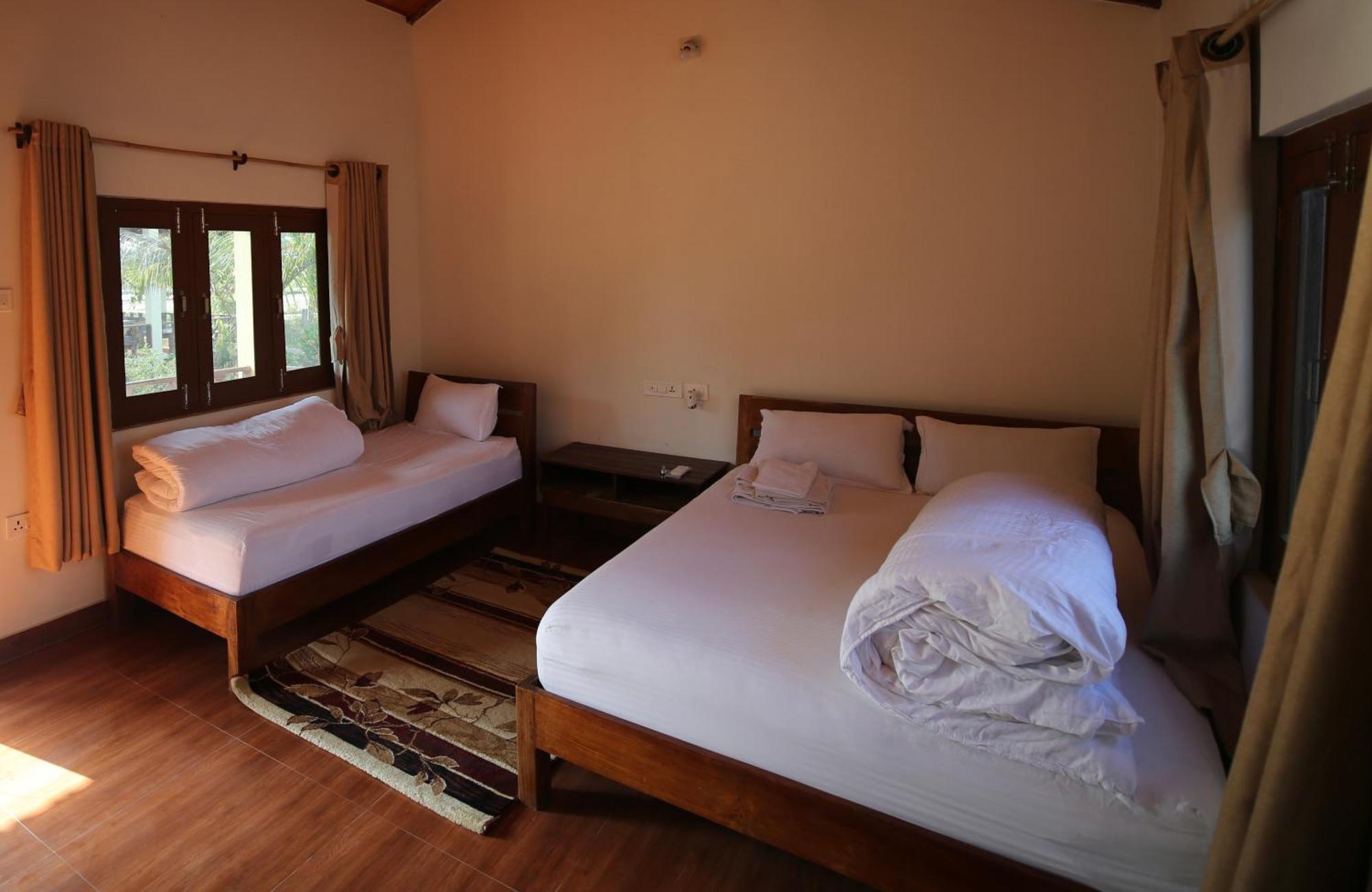 Bardia Eco Friendly Homestay Bardiya Exterior foto