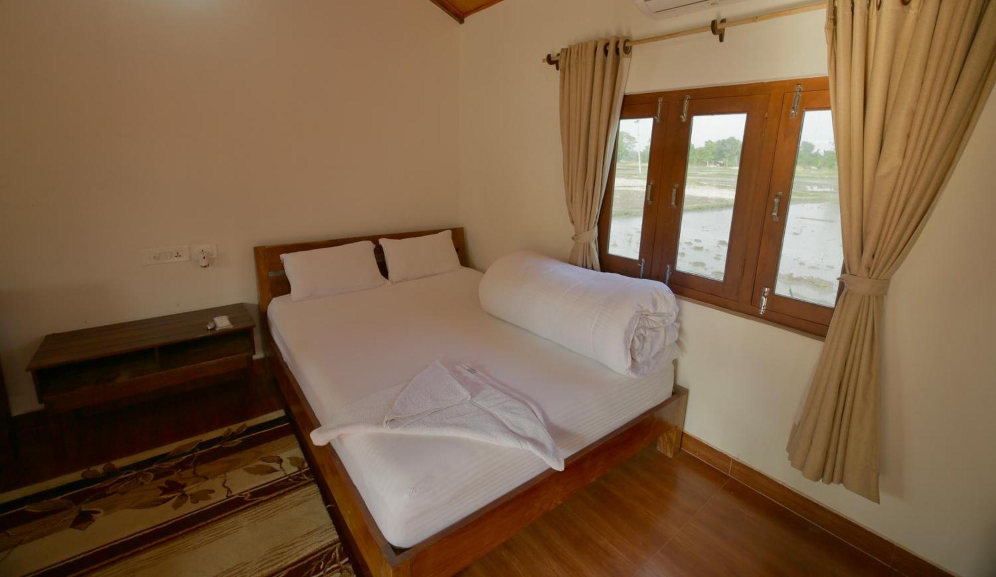 Bardia Eco Friendly Homestay Bardiya Exterior foto