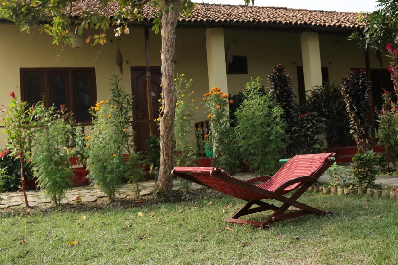 Bardia Eco Friendly Homestay Bardiya Exterior foto